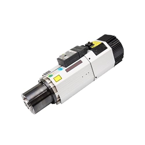 WAAZVXS GDL70-63F-24Z/12KW Automatic Tool Changer Spindle 380V Air Cooled Spindle Motor 63F Tool Holder for Wood CNC Router