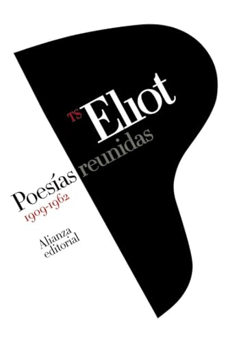 Portada de Poesías reunidas 1909-1962