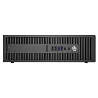 HP 400 G1 Pc Desktop Sff Computer Pc Fisso Core i5 4th, Ram 8gb, Ssd 256gb, Vga, Wifi Usb, Win 11 Pro + Libre Office (Ricondizionato)