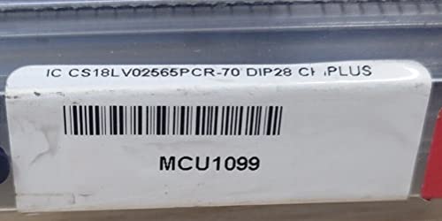 (1 PC) CS18LV02565PCR-70 CHIPLUS
