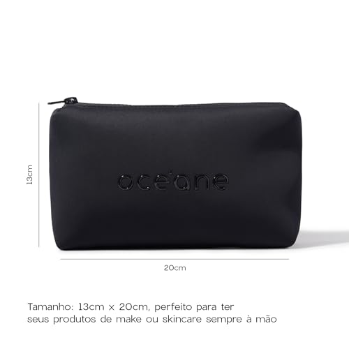 Océane Nécessaire Preto Daily Makeup