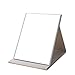 Produktbild Crhm Kosmetikspiegel Schminkspiegel Für Zuhause Und Unterwegs Faltbarer Schreibtischmake-Upspiegel Starker Hd @ B Abschnitt 12.2 * 17Cm