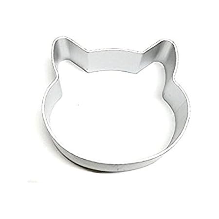 Amazon Koneko 猫 クッキー抜き型 型抜き ムスケーキ型 クッキー型 オンライン通販
