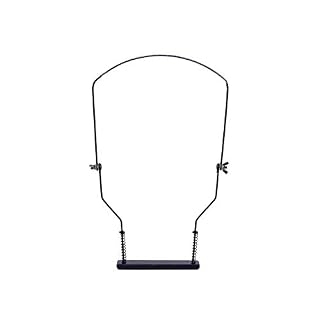Support de cou pour harmonica – En métal – Noir - Les Beatles, Paul McCartney, John Lennon, RIngo Starr, George Harrison Support de cou pour harmonica - En métal - Noir – Image 2