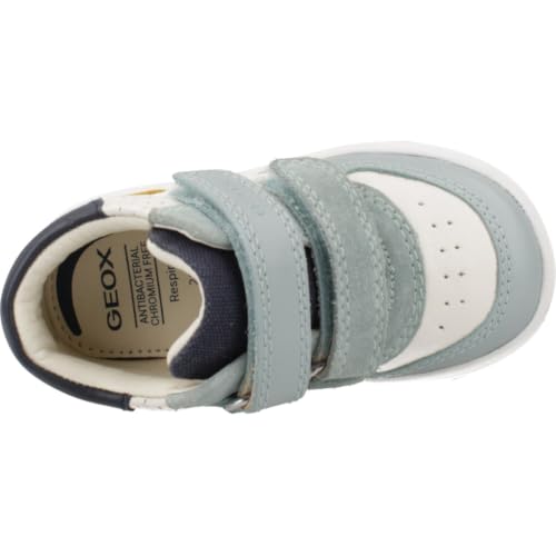 Baskets montantes enfant Geox B BIGLIA BOY - vue 8