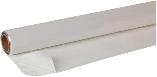 Miniatura 3 de Frost King, V36254, láminas de vinilo transparente para vidrio de 36 pulgadas x 25 pies por 4 mil, V48254A