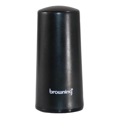 WSPBR2427 - Browning BR-2427 4G 3G LTE Wi-Fi Cellular Pretuned Low-Profile NMO Antenna