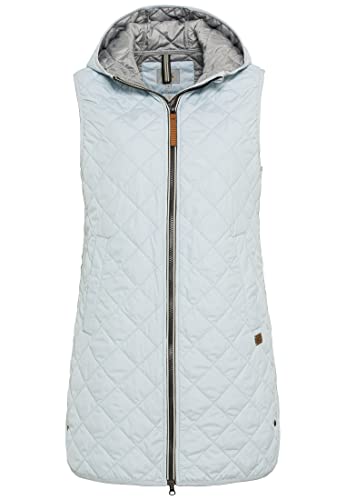 Vest Femme camel active gilet léger pour éliminer la sensation de froid au buste