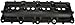 Dorman 264-495 Engine Valve Cover Compatible with Select Models