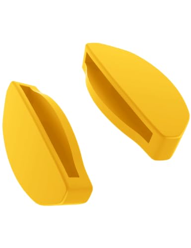 Image of SAUCER Replacement Nose Pieces Pads for Oakley Frogskins Range | Top Knot | Sielo | HSTN | Spindrift | Wildrye Sunglasses