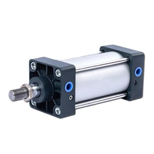 Vérin pneumatique SC100 double effet : fini les pertes de pression