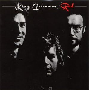 Amazon レッド キング クリムゾン ヘヴィーメタル ミュージック