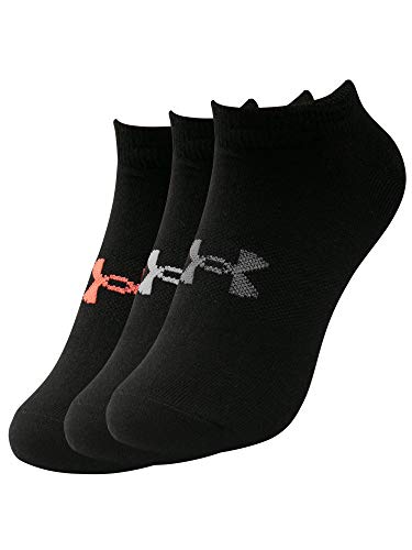 Under Armour Femme Women’s Essential NS, Paires de chaussettes, chaussettes de sport pour femme