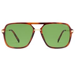 Transparent Tortoise/Light Green