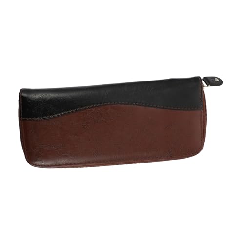 Baluue Hair Styling Scissors Case Barber Shears Pouch Hair Stylist Tool Bag Professional Hairdressing Case Salon Scissors Holder