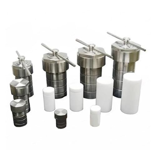 Réacteur autoclave hydrothermal 25ml avec chambre PTFE de synthèse - 3