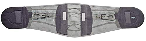 Aspen Elite Back Brace With Pulley System for Lower-Back and Lumbar Pain Relief - Thumbnail 7