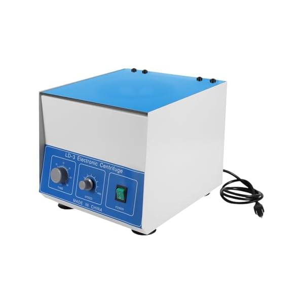 Electric-Lab-Benchtop-Centrifuge-LD-3-Low-Speed-4000rpm-Centrifuge-Machine-6-Tubes-x-50ml-with-Timer-0-60min-and-Speed-Control Electric-Lab-Benchtop-Centrifuge-LD-3-Low-Speed-4000rpm-Centrifuge-Machine-6-Tubes-x-50ml-with-Timer-0-60min-and-Speed-Control