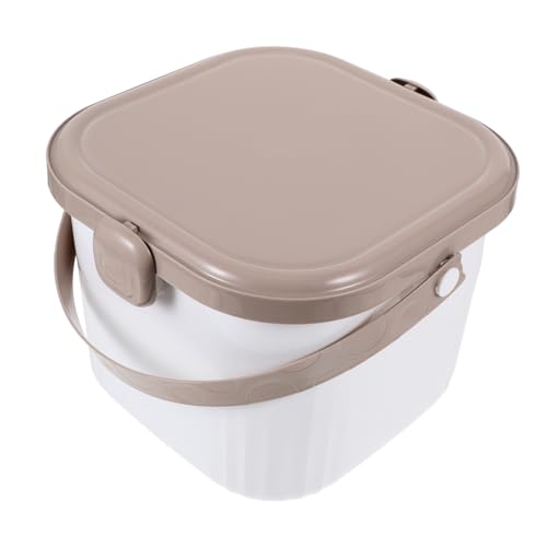 HOLIDYOYO Toy Box Plastic Storage Bins Organizer Bins under Bed Storage Containers