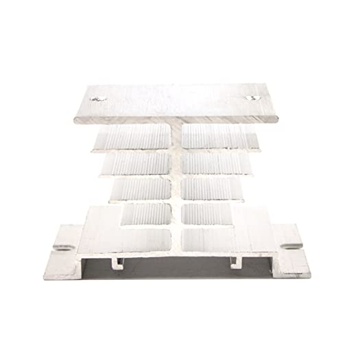 Radiador de relé estado sólido SSR para estabilizar temperatura en cuadros eléctricos de 10-40A