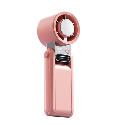 Ventilateur silencieux pliable pour en finir avec la chaleur étouffante la nuit