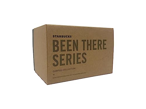 Starbucks Been There Campus Georgetown University 14oz Taza miniatura 4