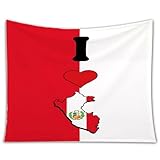 Yelolyio Wandteppich, Motiv: 