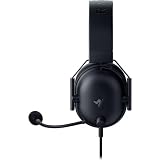 Razer Blackshark V2 X (PlayStation) - Casque E-Sports Filaire pour Console PlayStation (240g, Microphone cardioïde, Haut-Parleurs 50mm, Annulation Passive du Bruit, connecteur 3,5mm) Noir - 10
