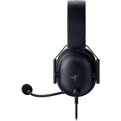 Razer BlackShark V2 X Wired PlayStation Gaming Headset, Black - image 9