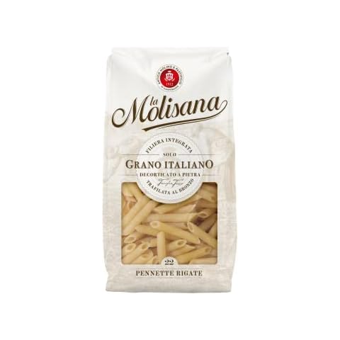 La Molisana Penne Rigate n.20 500g Cover