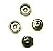 Traxxas Motor Caps, Black (4) 6234