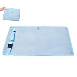 Flugzeugbett - Faltbare Flugzeug-Sitzverlängerung, tragbare Fußmatte, tragbare Baby-Flüge, Flugzeug Zubehör für Flugzeug, Ausflug, Flugzeug, Reisebett