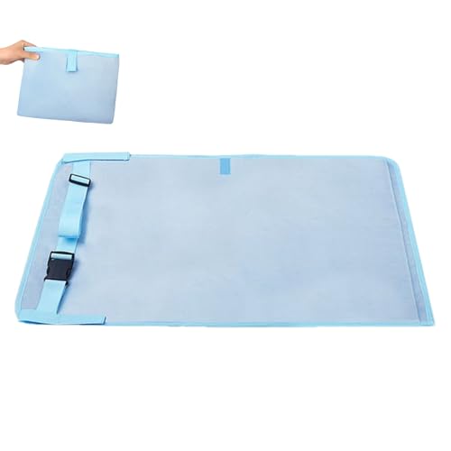 tulahkomen Cama de avión para niños, reposapiés portátil para vuelos, muebles de guardería, accesorios de avión para vuelos, viajes, vacaciones, viajes al aire libre, salidas familiares