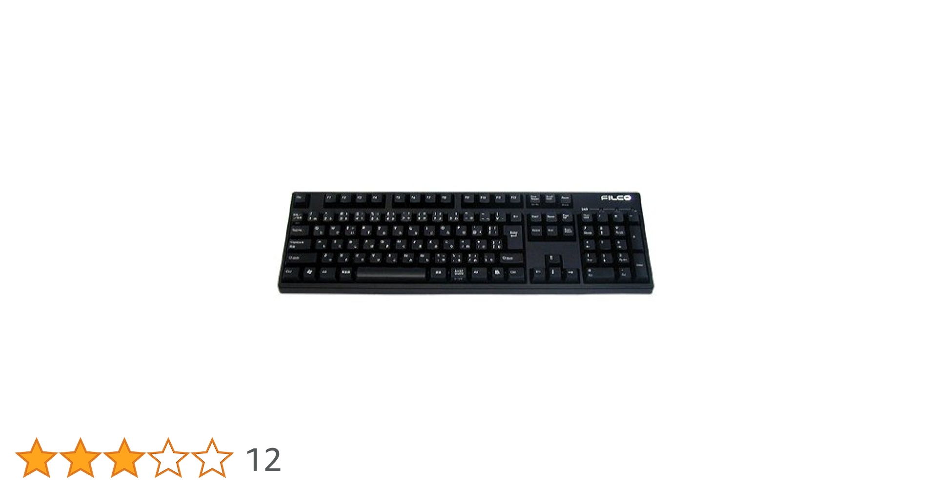Amazon.co.jp: FILCO ZERO「ゼロ」 メカニカルキーボードUSB&PS2