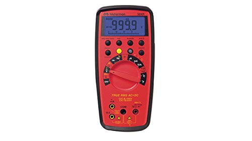 Amprobe 38 X R a + CAL multimetro digitale, 750