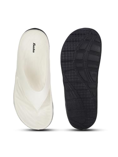 Image of Bata Flip-Flop Slippers for Men