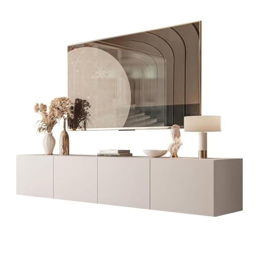 Lookway COLGANTE 200 cm Hängender TV-Schrank