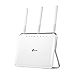 TP-Link AC1900 Smart Wireless Router - Beamforming Dual Band Gigabit WiFi Internet Routers for Home, High Speed, Long Range, Ideal for Gaming (Archer C9) (Renewed)