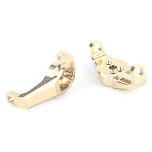 Bloc Pivot Laiton TRX4 TRX6 pour Sorties Randonnée et Franchissement RC 1/10