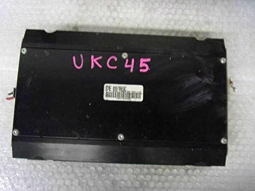 Audio Compatible with Equipment Radio Amplifier Opt UX8 Fits 00-04 Seville 09387436