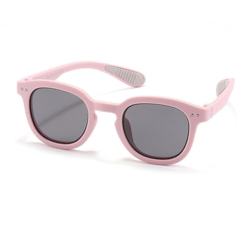 Hifot Gafas de Sol para Niños y Niñas   Protección UV400, Montura Flexible de TPEE, 3 a 10 Años