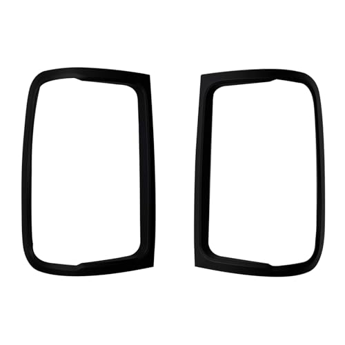Coque de feu arrière pour VW Amarok, la solution contre les rayures de carrosserie