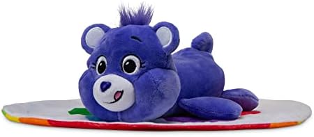 Basic Fun 39184 Care Bears Cutetitos Series 2, Collectible Friends, Surprise Stuffed Animals, Collectable Scented Plush Toys, 18 cm Soft Toy for Girls and Boys Aged 3 Years And Up, Multicolor, S