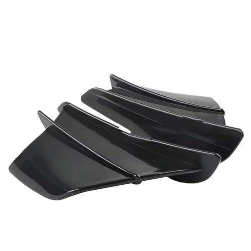 Accessoires de becquet moto pour CBR1100 et CB650R finition supérieure