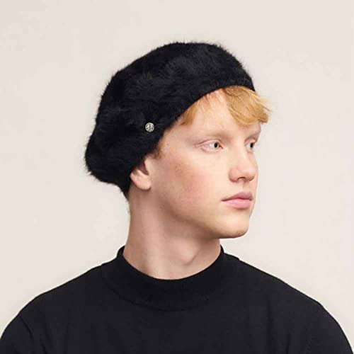 Laulhere Of France Heritage Angora Beret (Curcuma (Gold)) #TOP3