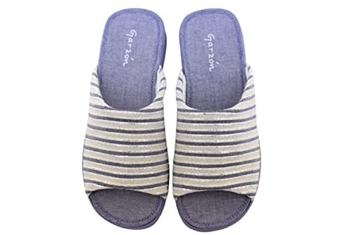 ▷ Zapatillas de casa antideslizantes mujer ✔️ Comparador de Precios