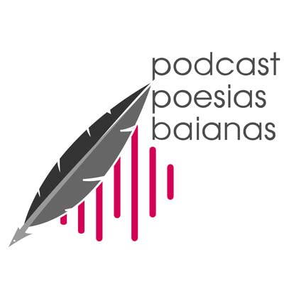 Teaser Podcast Poesias Baianas Podcast Por  arte de portada