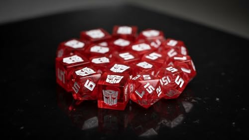 Accesorios Transformers Roleplaying Game de gran acabado 2
