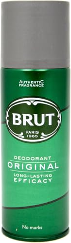 Brut Faberge Deodorante Original Spray 200ml