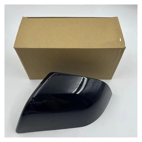 Funda Para Espejo De Coche Para Tesla Para Model 3/Y Cubierta Espejo Retrovisor Coche Accesorios Exteriores Reemplazo Carcasa Espejo Lateral Puerta(M3-Black -Left)